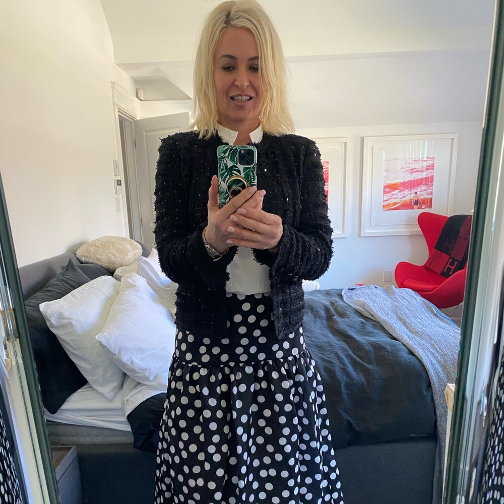 Meet your Posher, Samantha